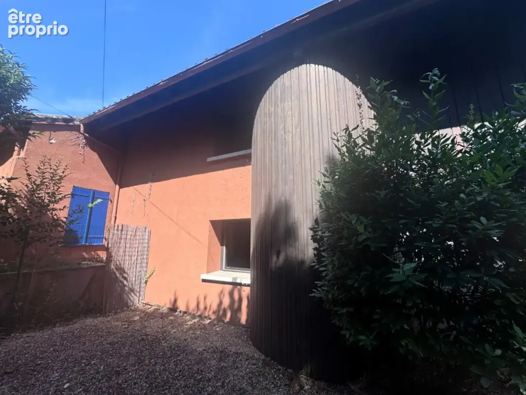 maison d'architecte 4 pièces - photo 5