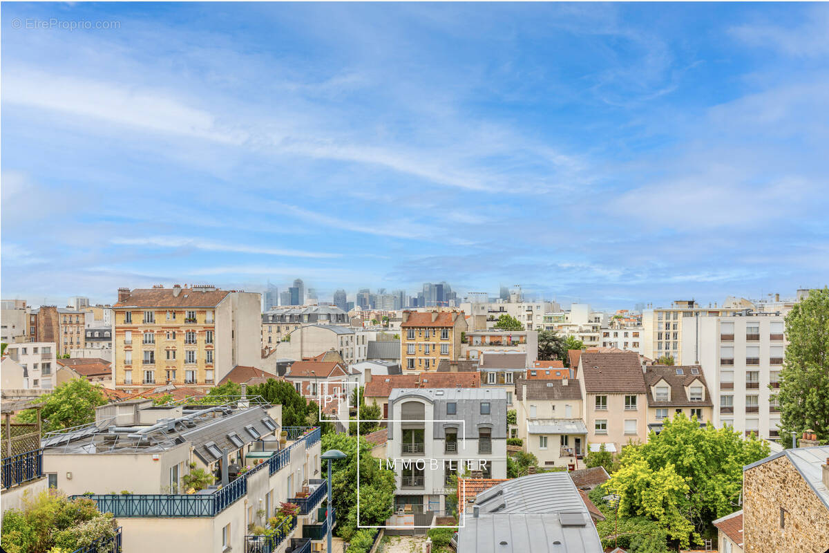 Photo 1 - Appartement à ASNIERES-SUR-SEINE