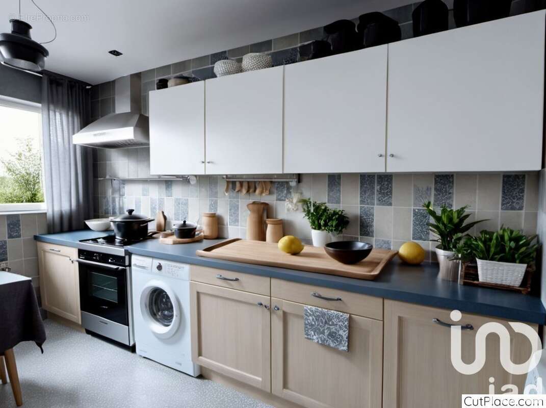 Photo 3 - Appartement à LA COURNEUVE