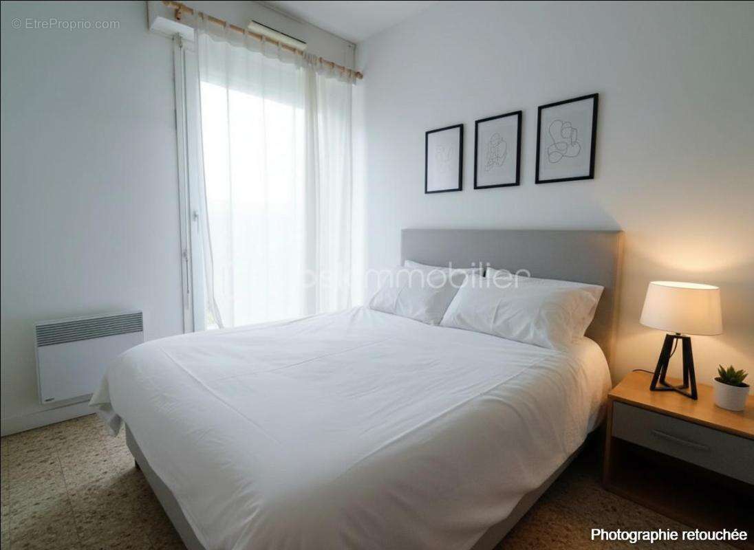 Appartement à LA TURBALLE