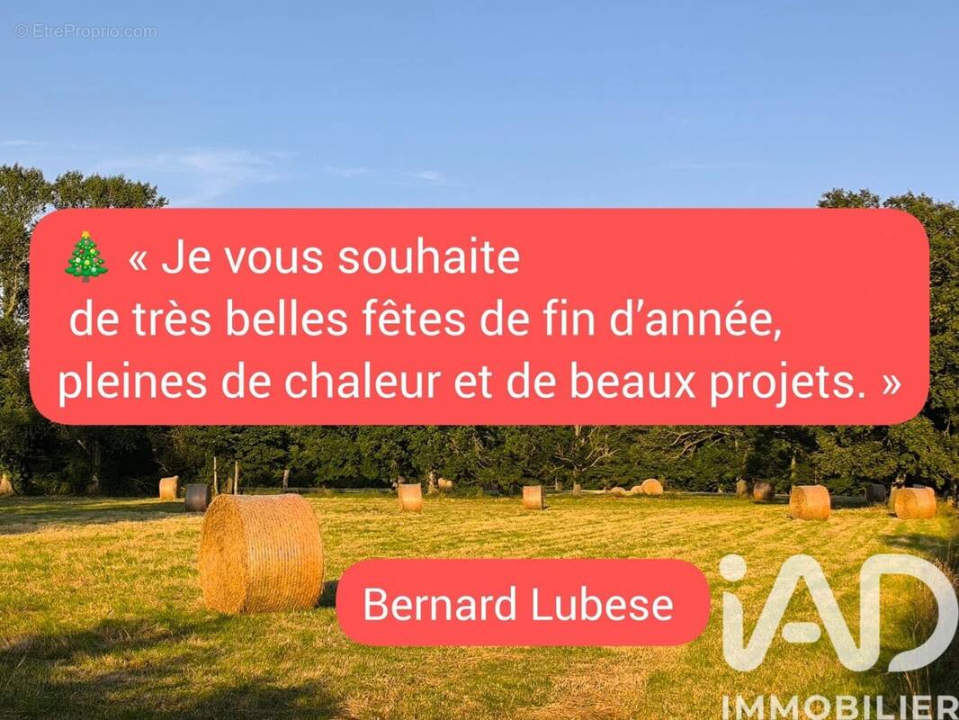 Photo 1 - Terrain à LE COMPAS