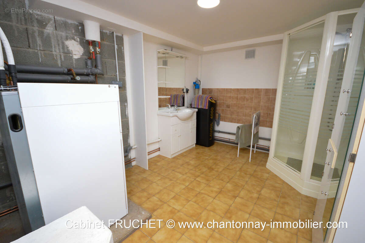 Maison à CHANTONNAY