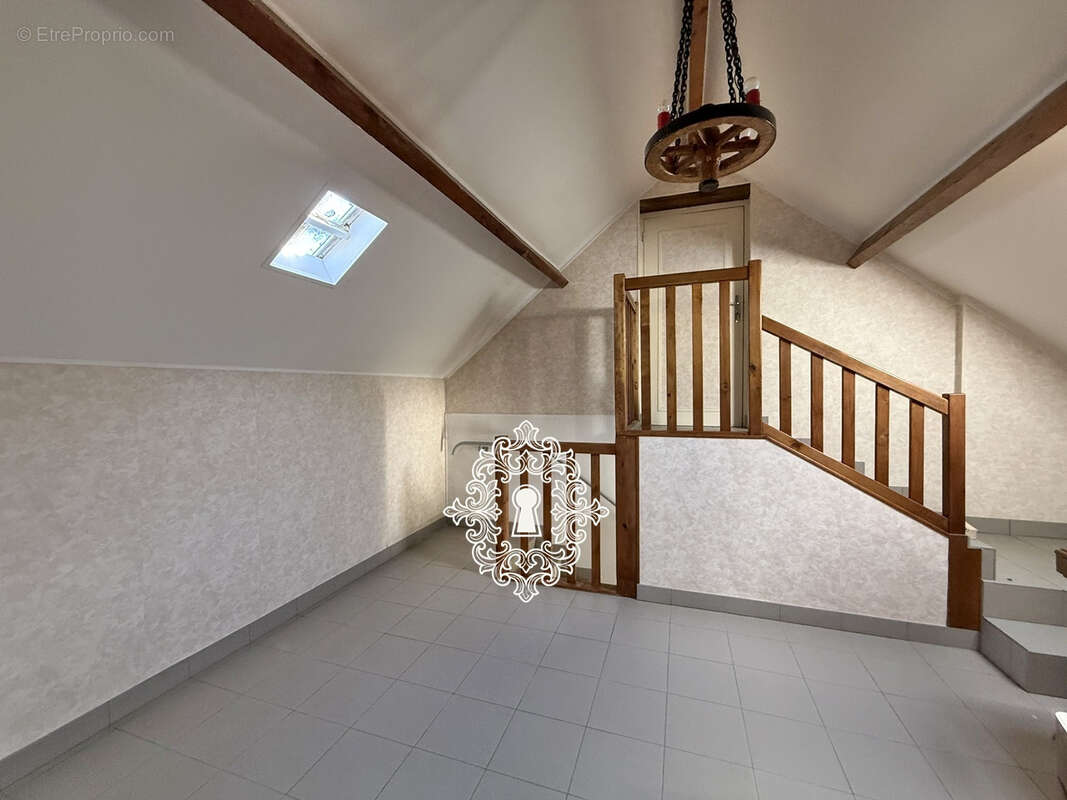 Maison à DONNEMARIE-DONTILLY