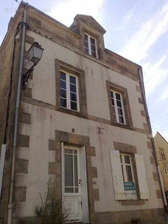 Maison à BATZ-SUR-MER