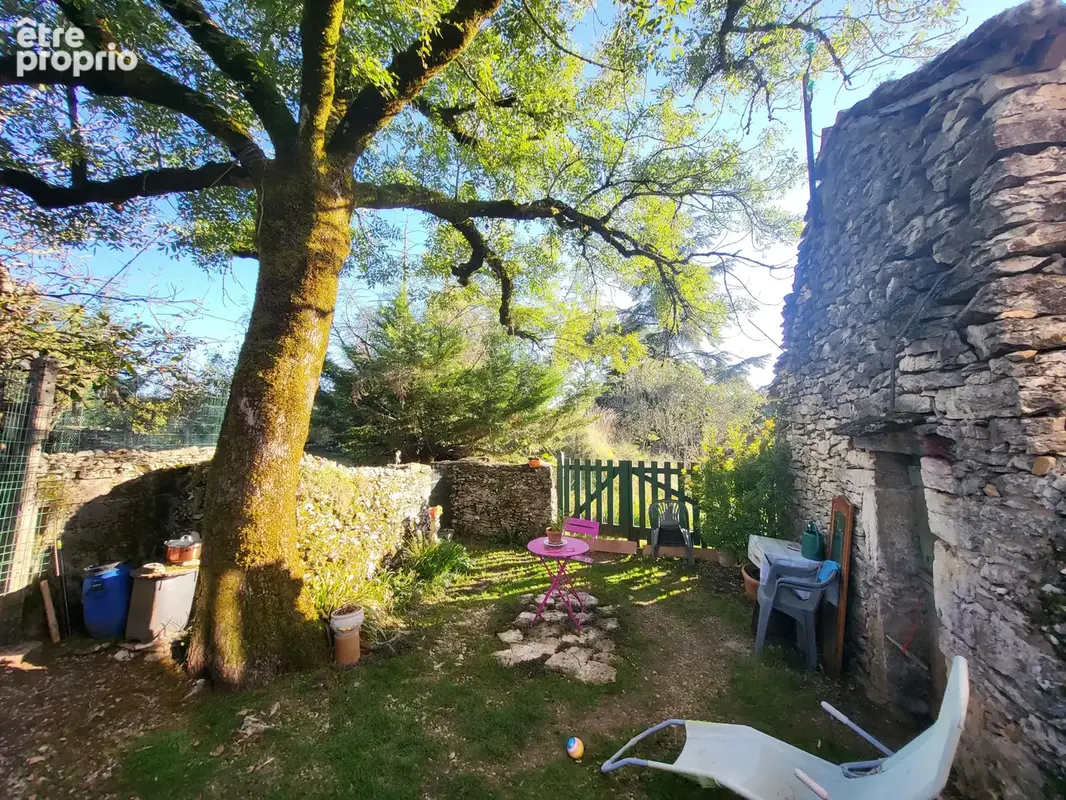 Maison quercynoise avec grand jardin - photo 6