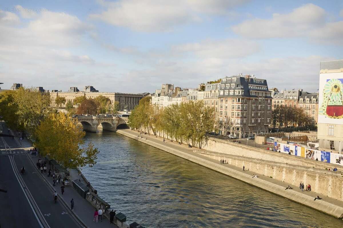 Appartement à PARIS-6E