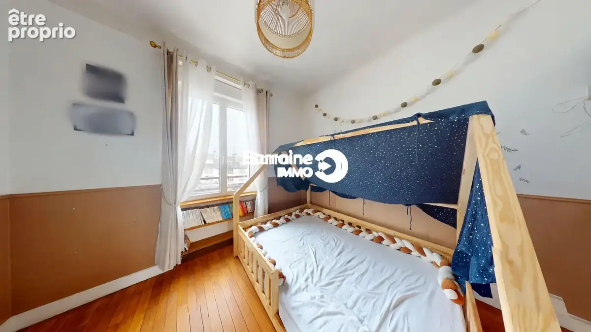 A vendre lorient place alsace lorraine appartement t3 de 68m² - photo 7