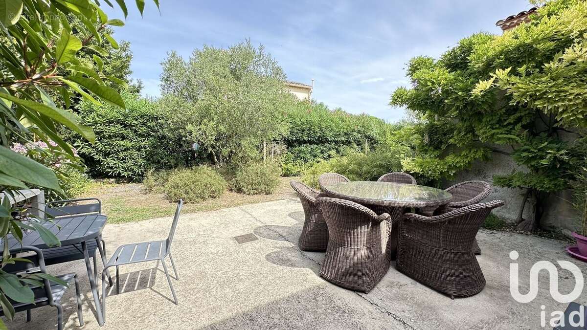 Photo 3 - Maison à CALVISSON