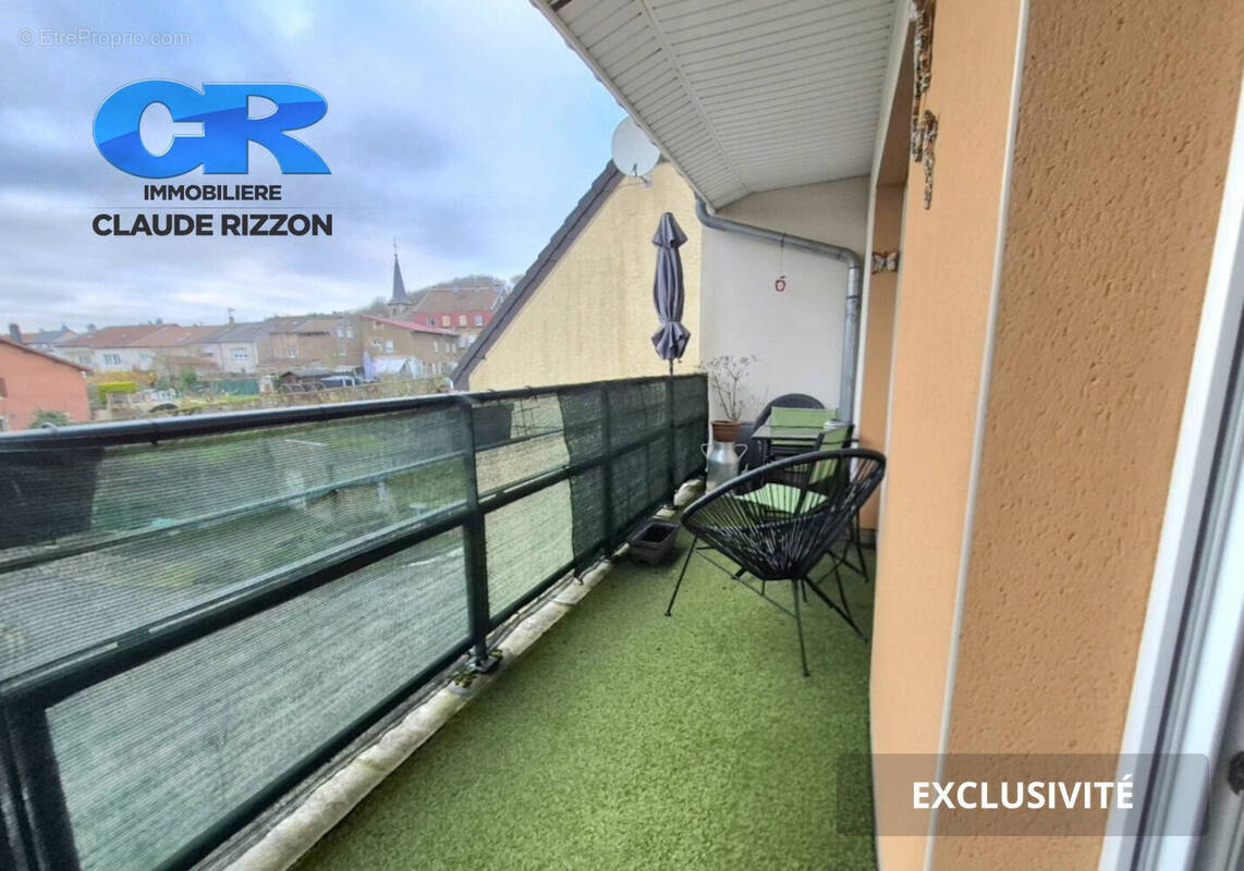Appartement à RUSSANGE