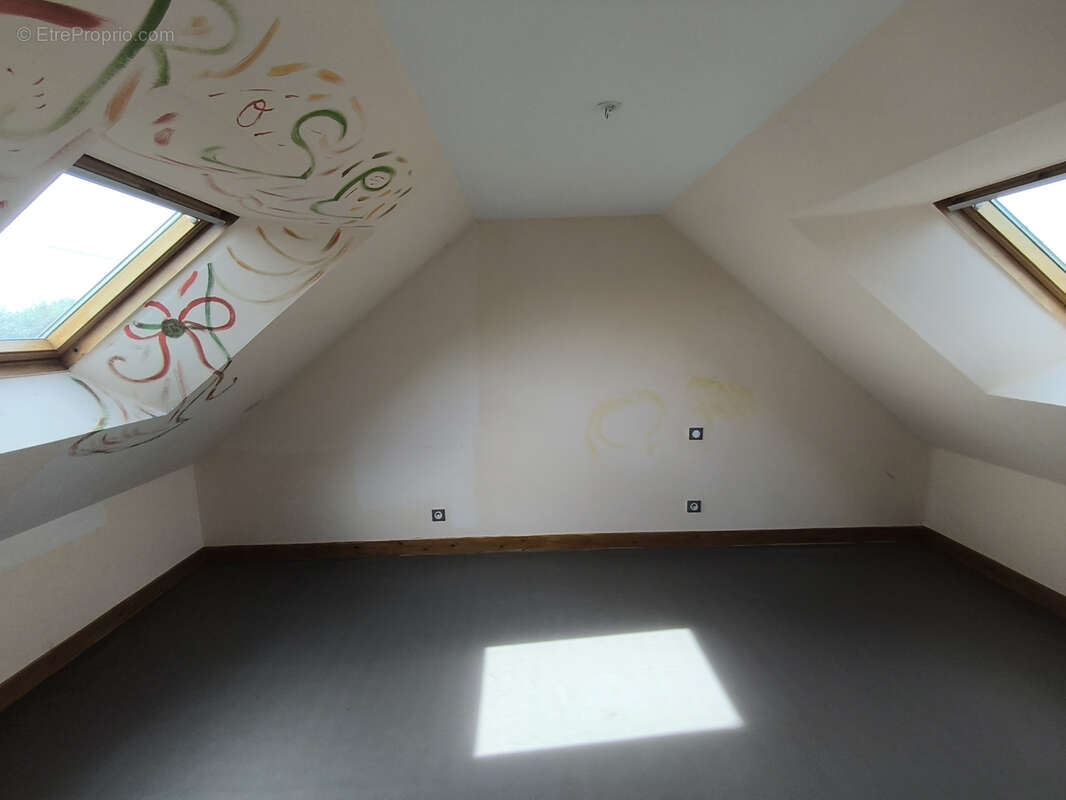 Maison à VILLEDIEU-LES-POELES