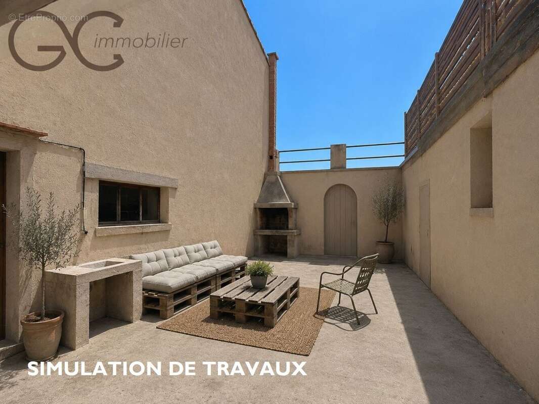 Maison à VIAS