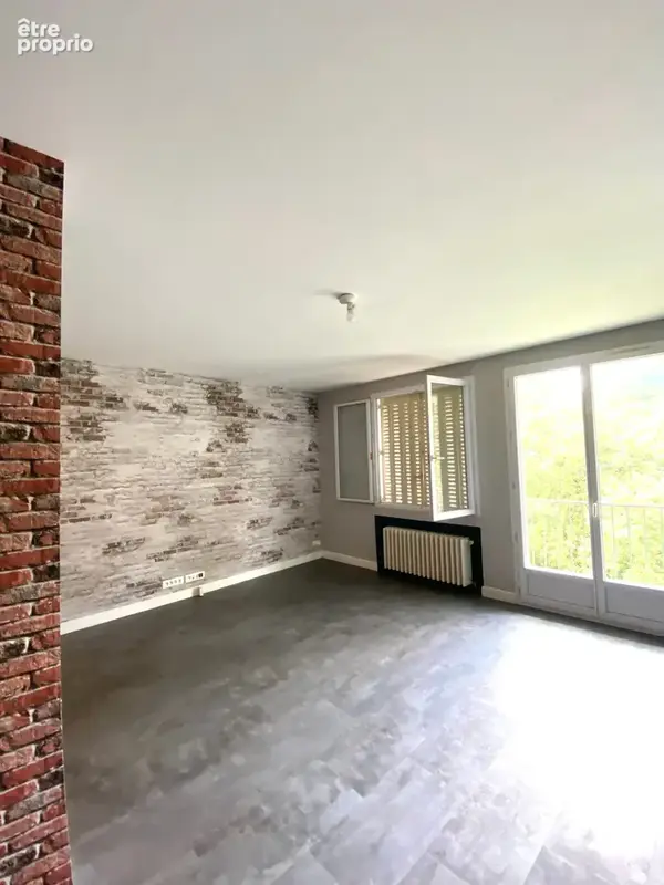 T3 de 80 m2 avec balcons et garage - Berges  de l'Allier - photo 4