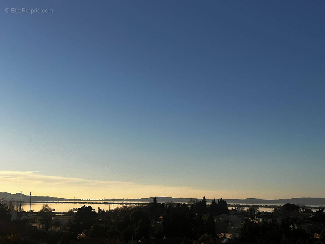 Appartement à MARIGNANE