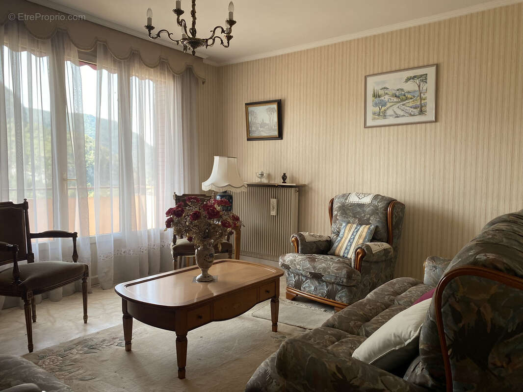 Appartement à SAINT-CLAUDE