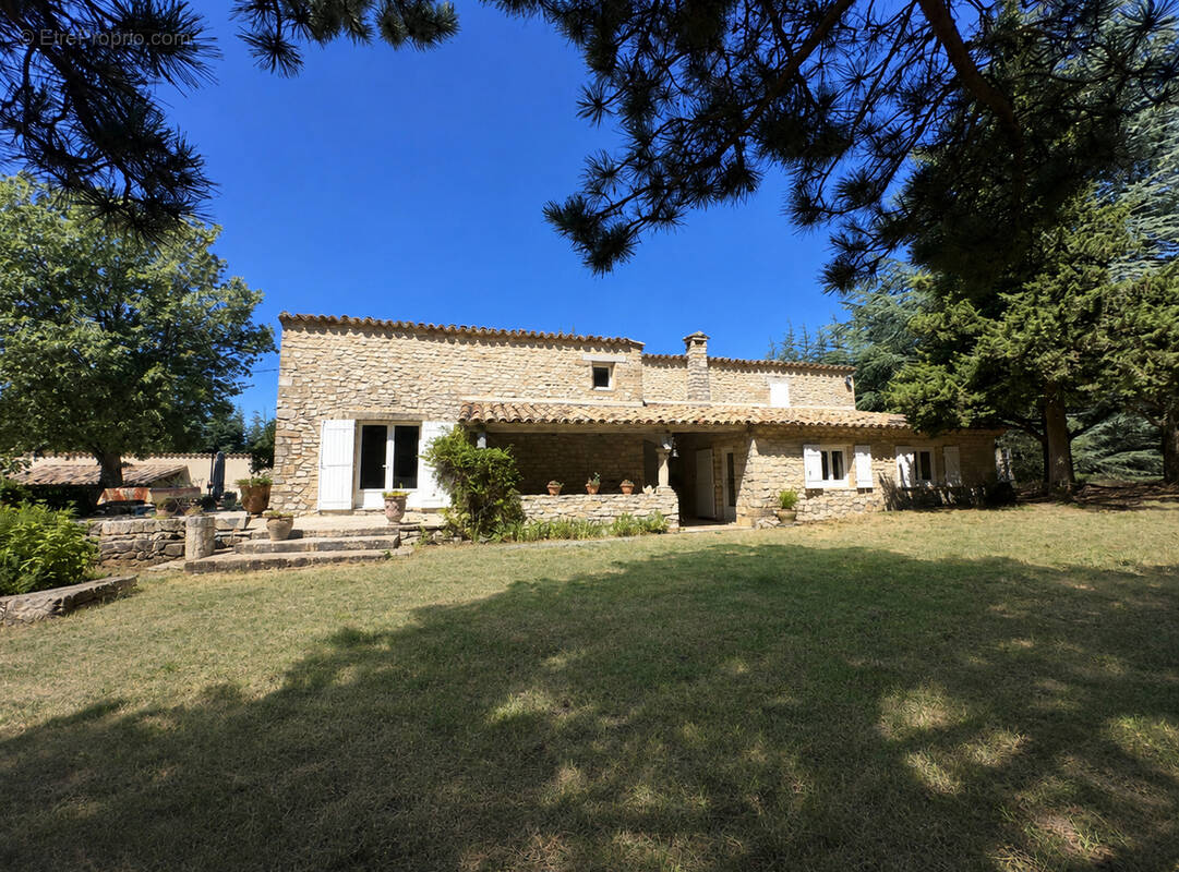 Maison à AUREL