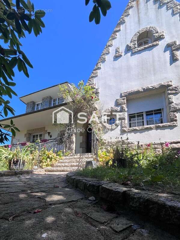 Maison 143 m² à Callac  - photo 2