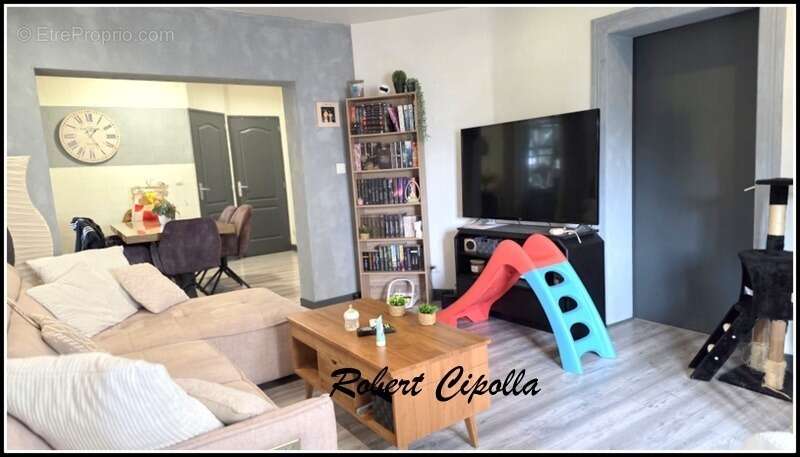 Appartement à BETTING