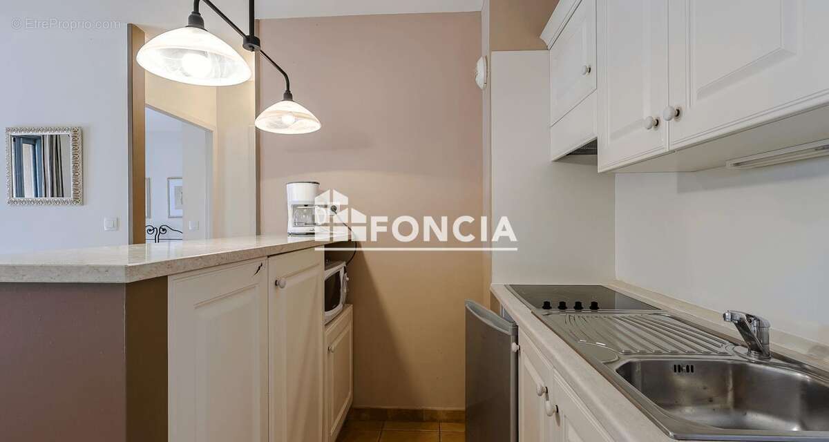 Appartement à SAUMANE-DE-VAUCLUSE