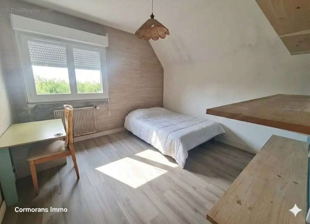 Maison à PLONEIS