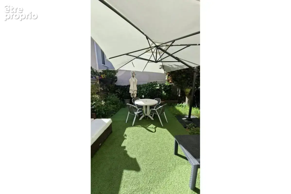 Maison T4 de 77m² à Montpellier Nouvelle Mairie / Port Marianne - photo 1