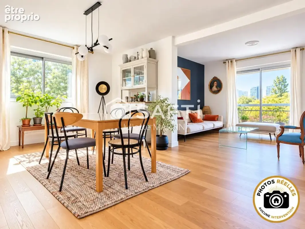 Photo 1 - Appartement à NANTES
