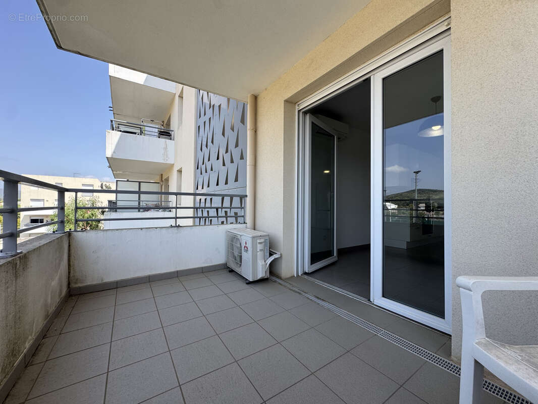 Appartement T2 proche de toutes commodités à la Londe les maures - photo 11