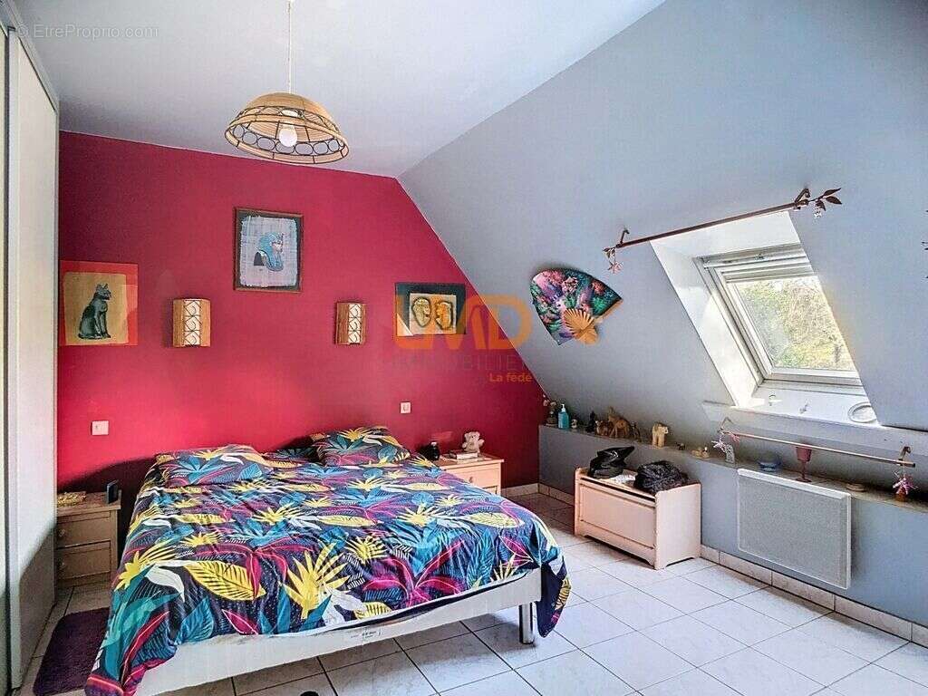 Maison à CERIZAY
