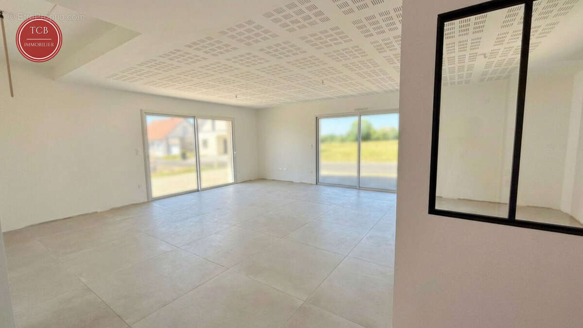 Maison Phaffans 5 pièce(s) 112 m2 - photo 9