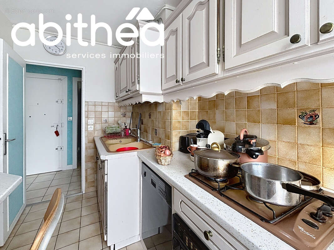 Appartement à CHOISY-LE-ROI