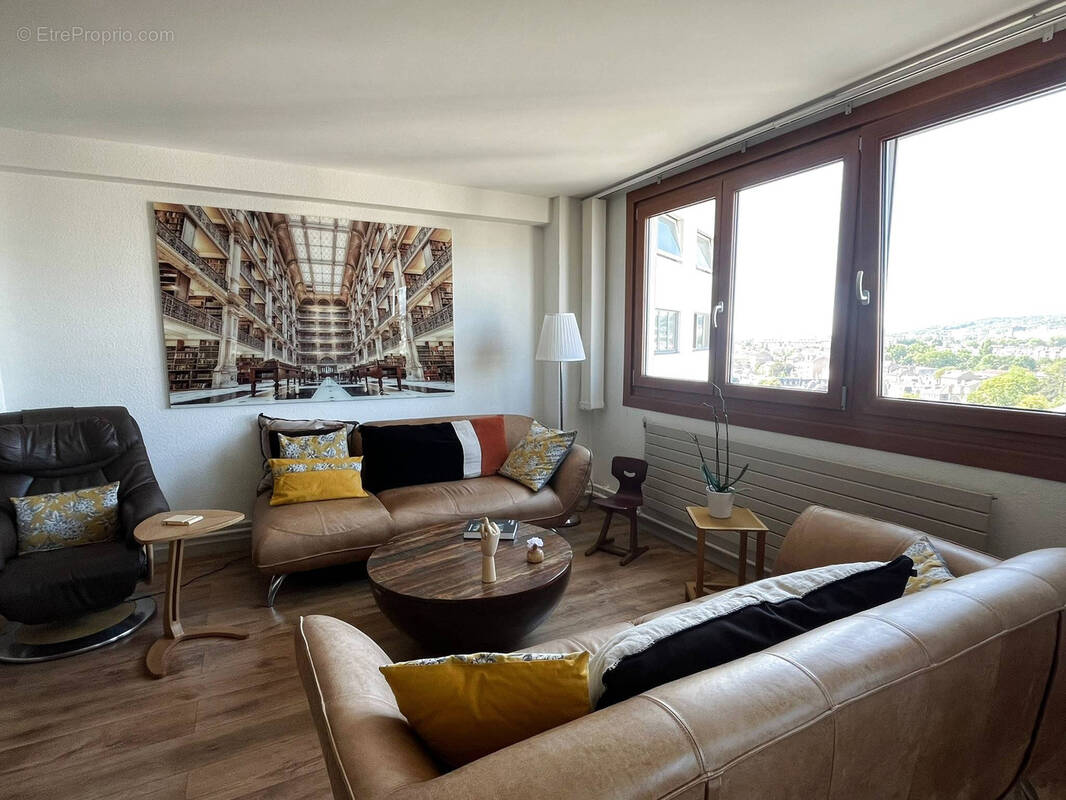 Photo Appartement à Nancy au prix de 159 000€