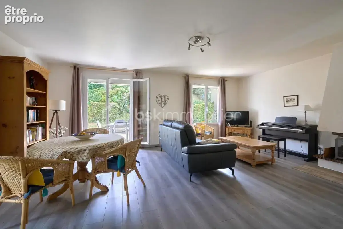Maison 4 pièces 110 m² – Sans mitoyenneté ni vis-à-vis – Jardin sud 450 m² - photo 7