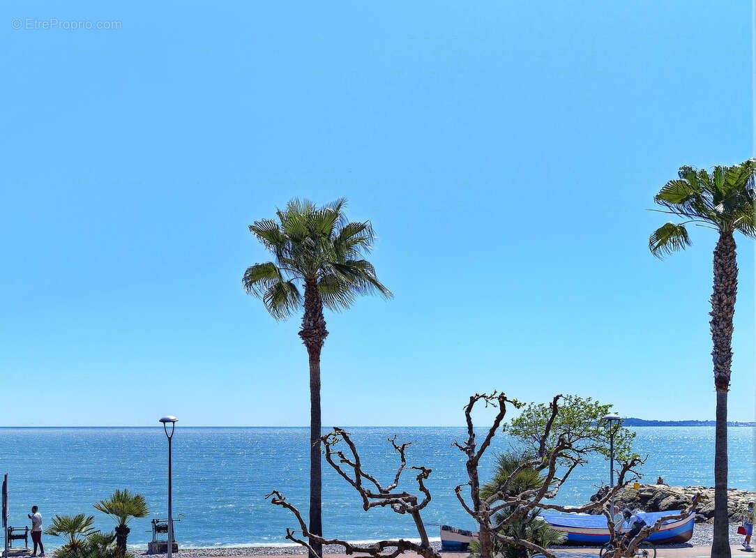 Appartement à CAGNES-SUR-MER