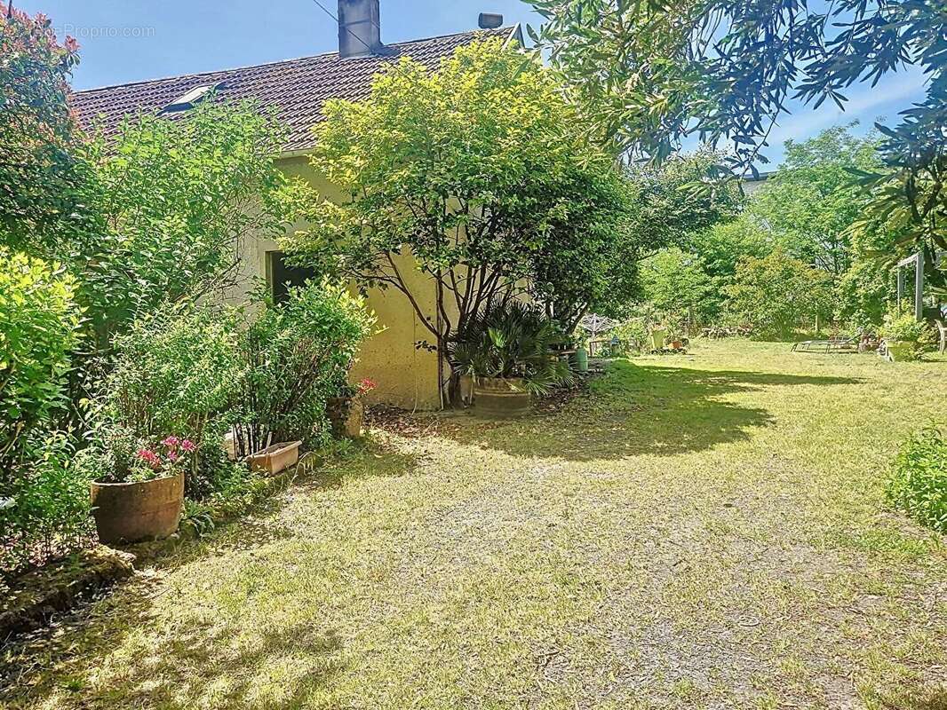 Maison à BISCARROSSE