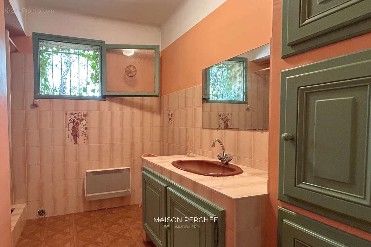 Maison à DRAGUIGNAN