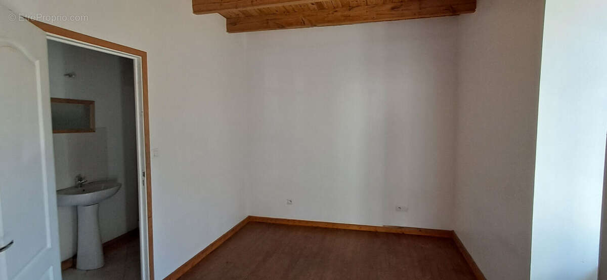 Maison Scorbe Clairvaux 6 pièce(s) - photo 9