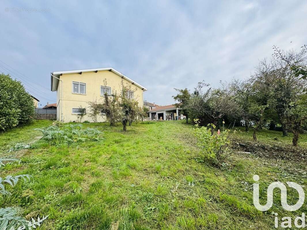 Photo 4 - Maison à MONTSEVEROUX