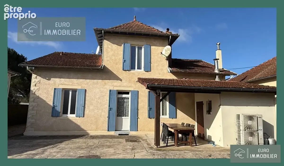 Maison à SORE