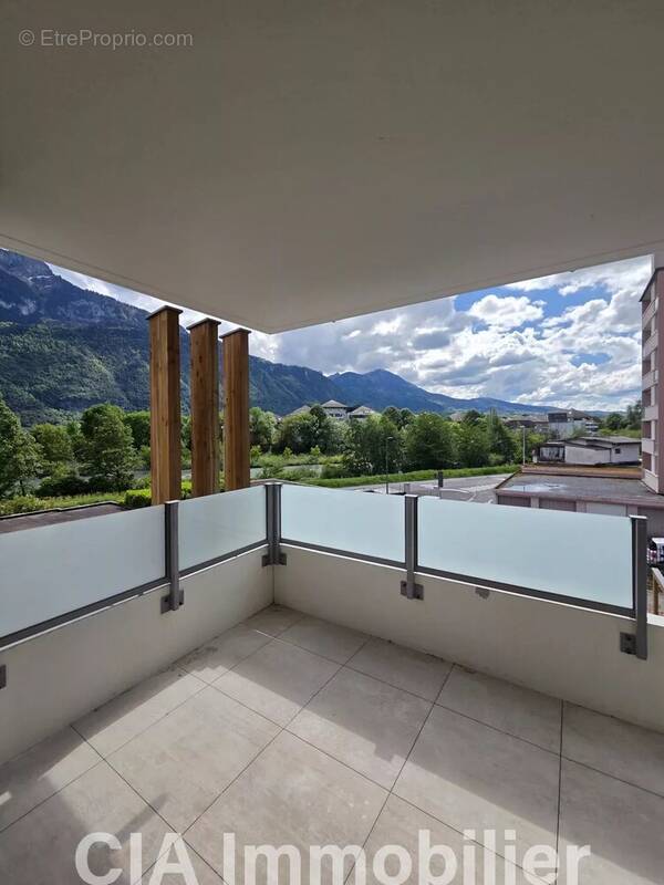 Appartement à BONNEVILLE
