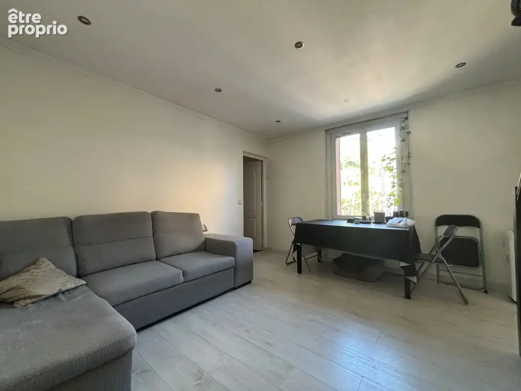 Plain-pied t4 - la mare - drancy - photo 2