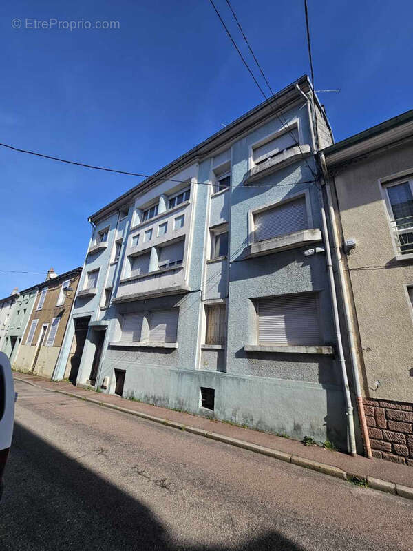 Appartement à BRUYERES