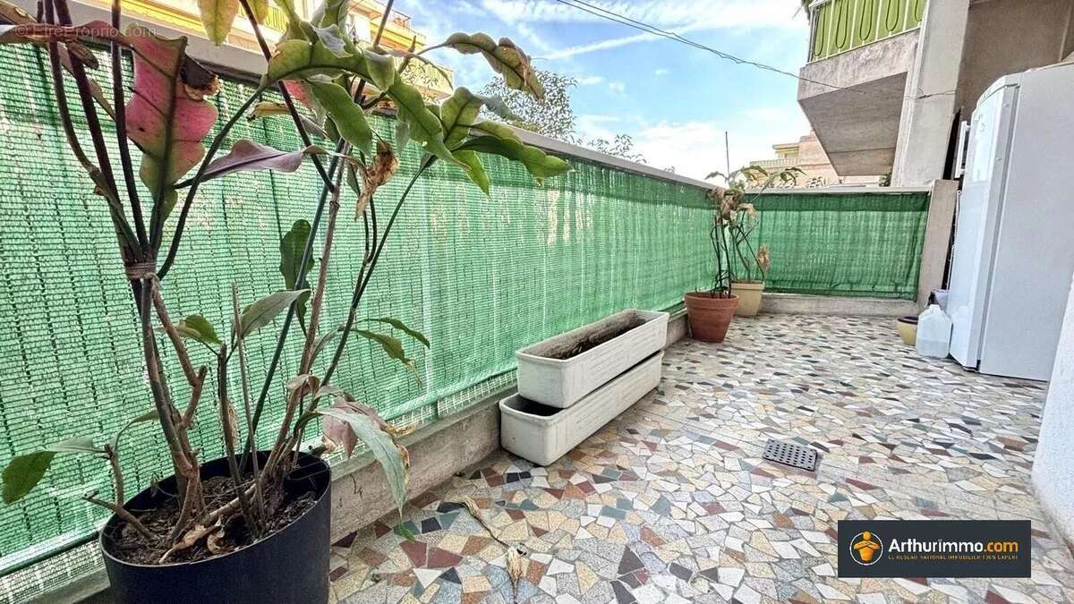 Appartement à NICE