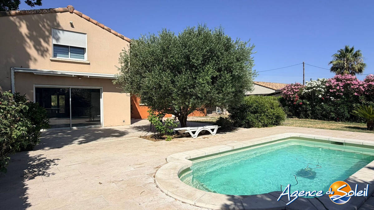 Maison à AGDE