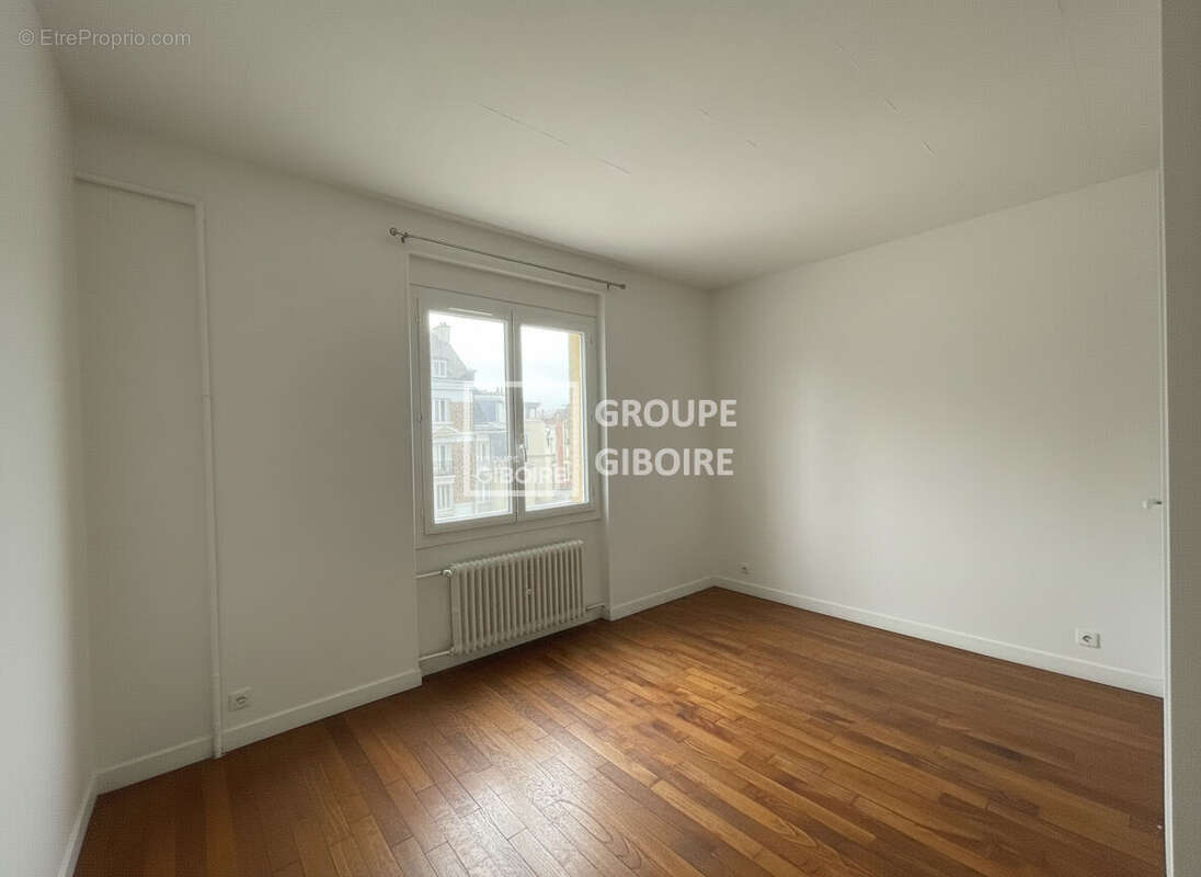 Appartement à SAINT-MALO