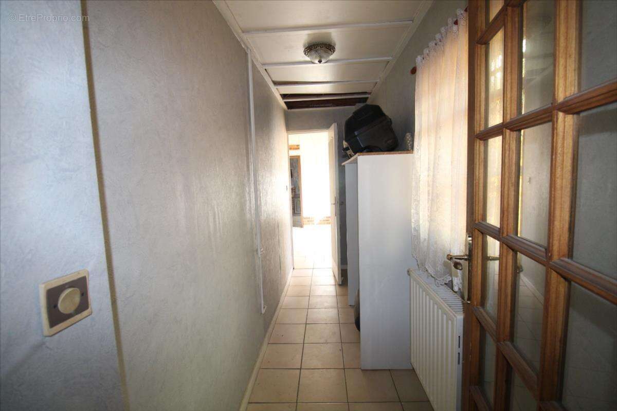 Maison à CAUDEBEC-LES-ELBEUF