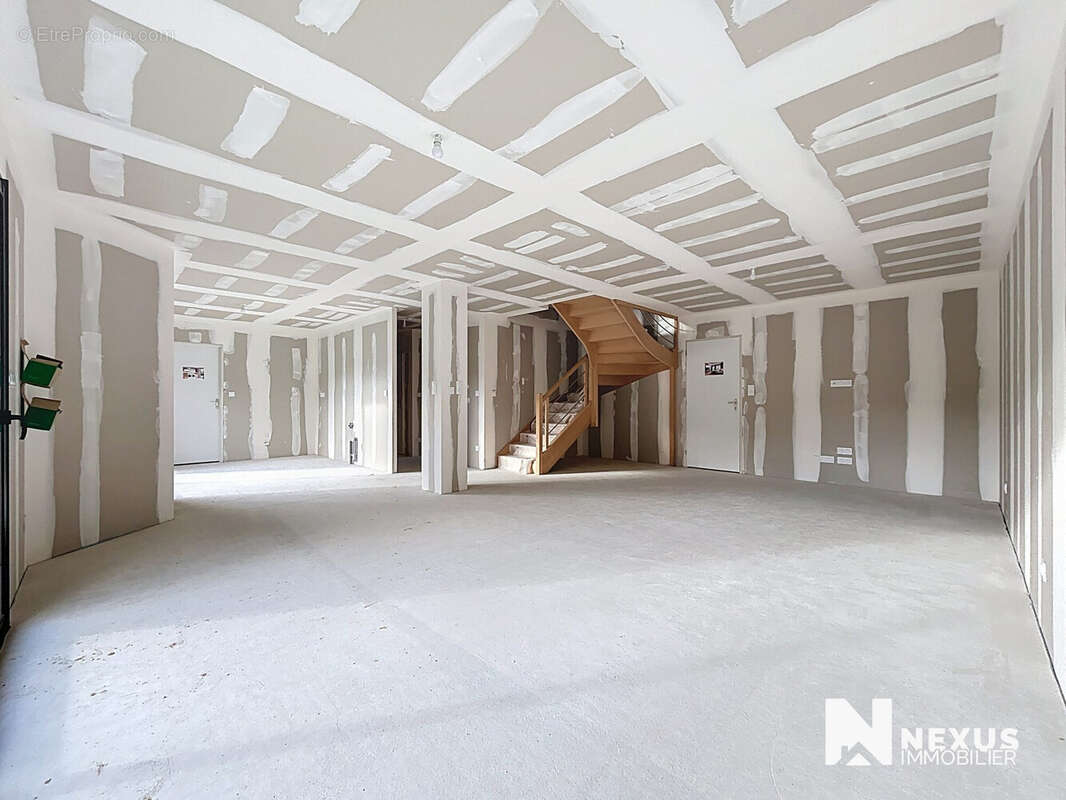 Maison à AMFREVILLE-LA-MI-VOIE