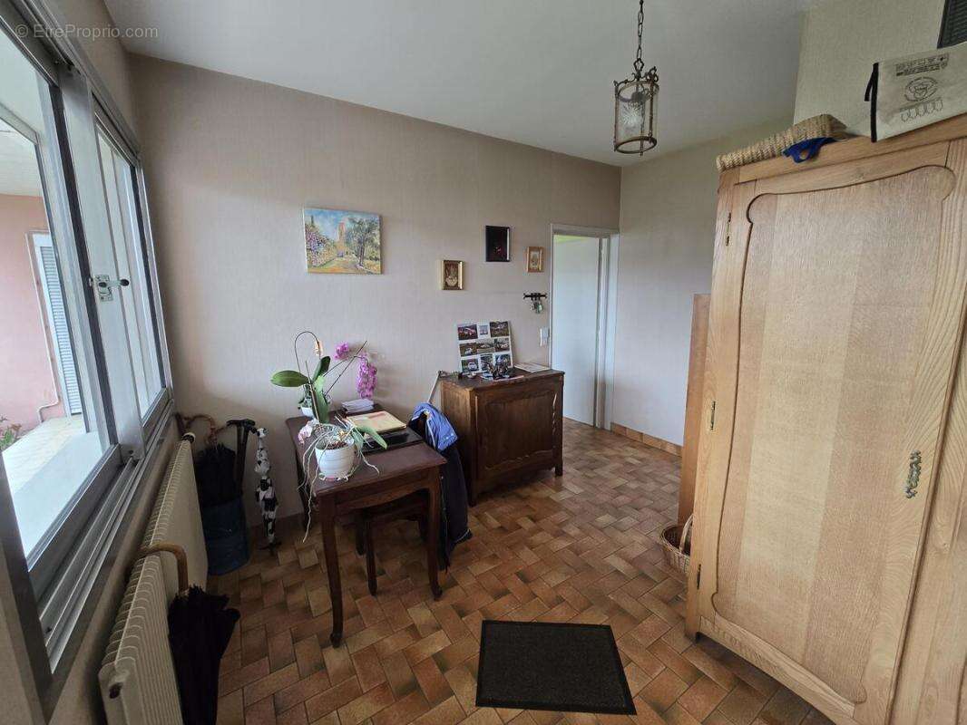 Maison à SAINT-MICHEL-SUR-TERNOISE