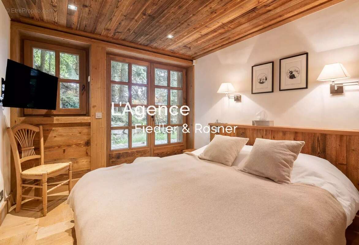 Maison à MEGEVE