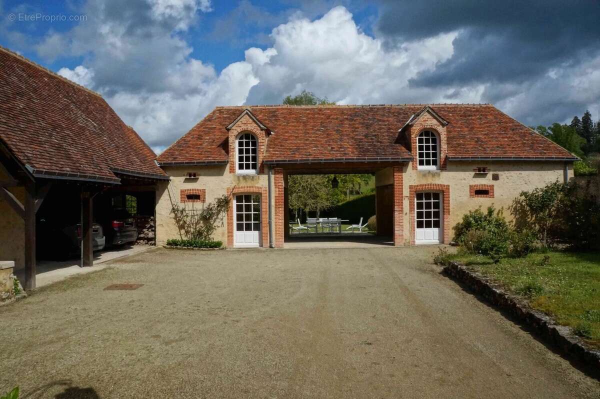 Maison à SAINT-MAIXENT