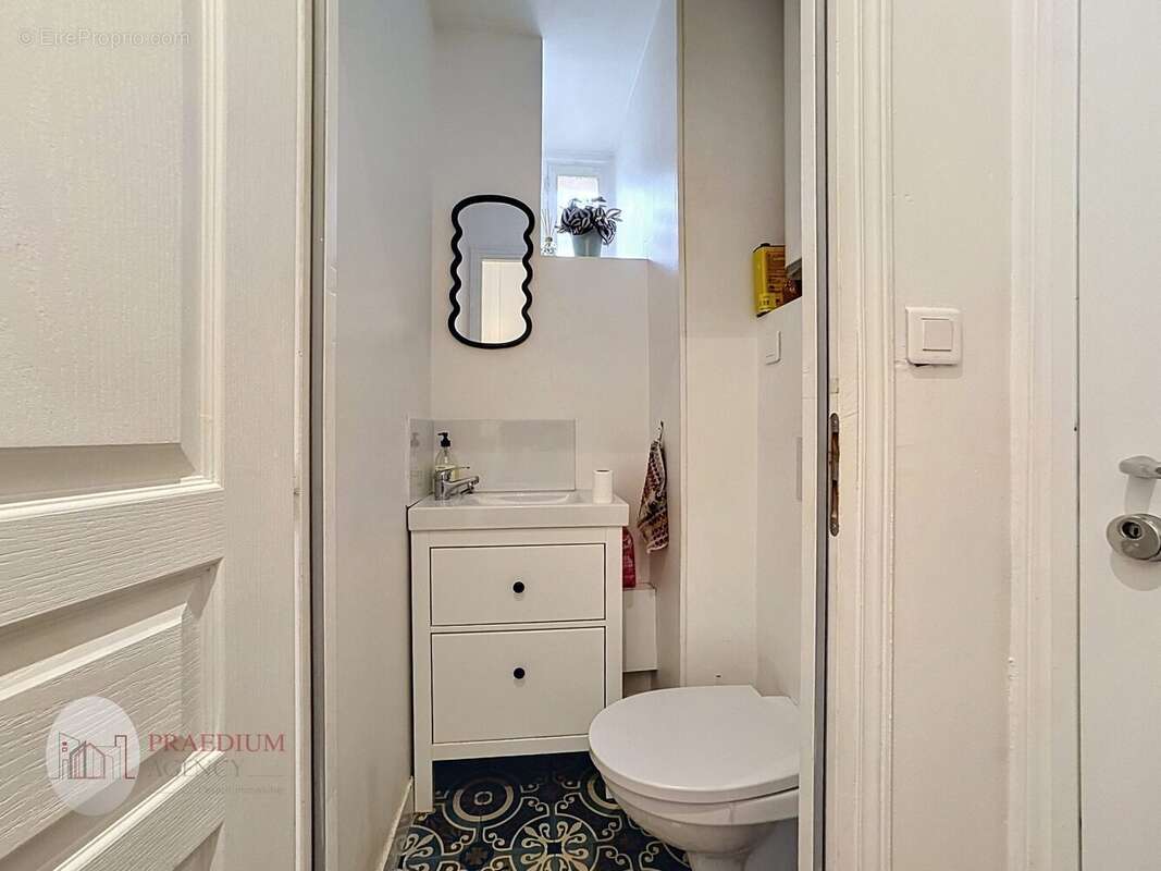 Appartement à MONTROUGE