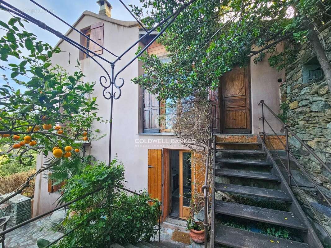 Maison à ROGLIANO
